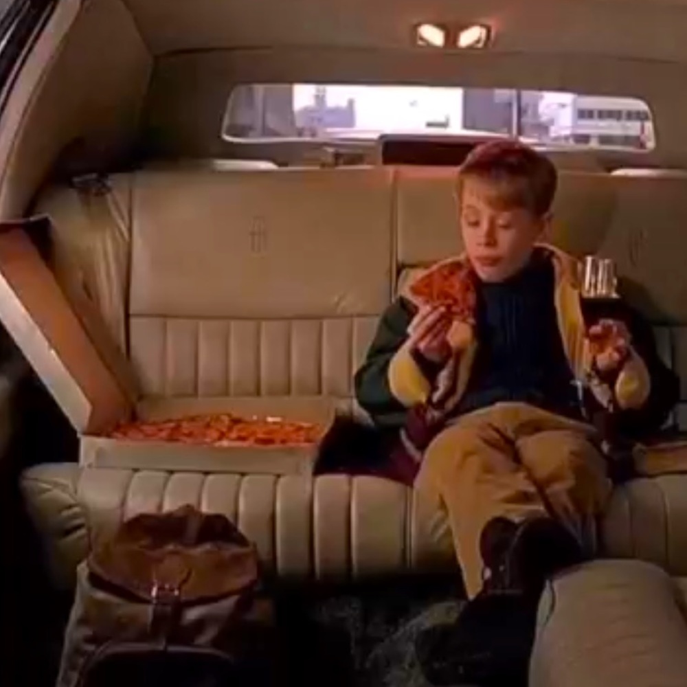 Merry Christmas Ya Filthy Animals!